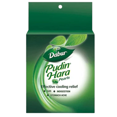 Pudin Hara Pearls - 10 Pearls x 40 Strips